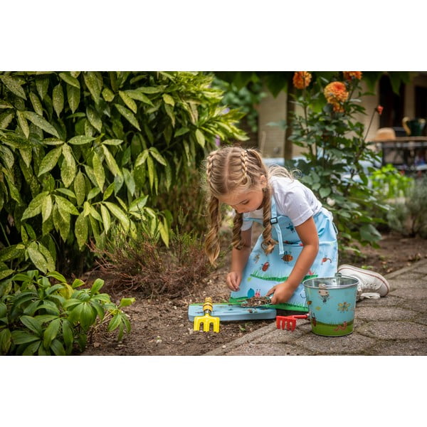 Vaikiškų įrankių rinkinys Insects – Esschert Design-image-3