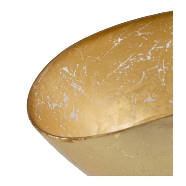 Iš stiklo dekoratyvinis dubuo 14x28 cm Dena – Ixia-image-4