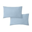 Iš medvilninio perkelio pagalvės užvalkalai 2 vnt. 50x75 cm Cotton Percale – Bianca