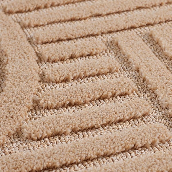 Šviesiai rožinės spalvos kilimas 60x110 cm Art 1121 – Ayyildiz Carpets-image-3