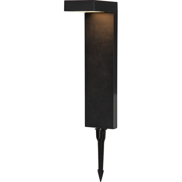 Lauko saulės energija veikianti LED lempa Star Trading Vicini, aukštis 38 cm