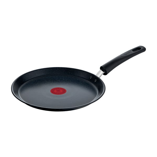 Iš aliuminio keptuvė blynams su nelimpančia danga ø 25 cm Black stone G2813872 – Tefal