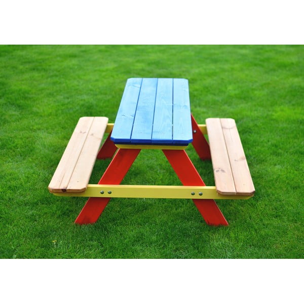 Vaikiškas sodo sofos komplektas - Rojaplast-image-2