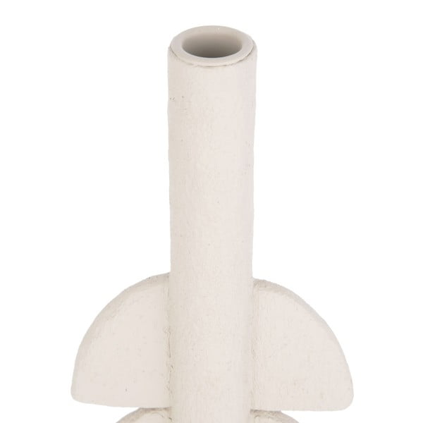 Kreminės spalvos žvakidė PT LIVING Half Bubbles-image-2