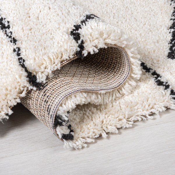 Kreminės spalvos kilimas Flair Rugs Kush, 160 x 230 cm-image-1