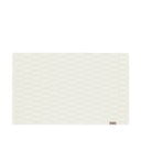 Kreminis vonios kambario kilimėlis 50x80 cm Geo - Mette Ditmer Denmark