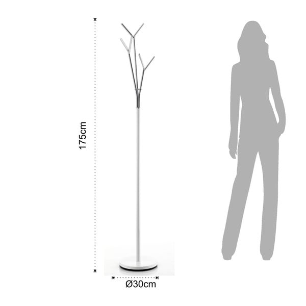 Metalinė pakaba Tomasucci Dandy, aukštis 175 cm-image-2