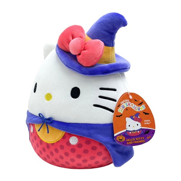 Pliušinis žaislas Hello Kitty – SQUISHMALLOWS-image-4