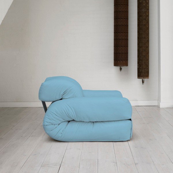 Sulankstomas fotelis "Karup Hippo Celeste-image-1