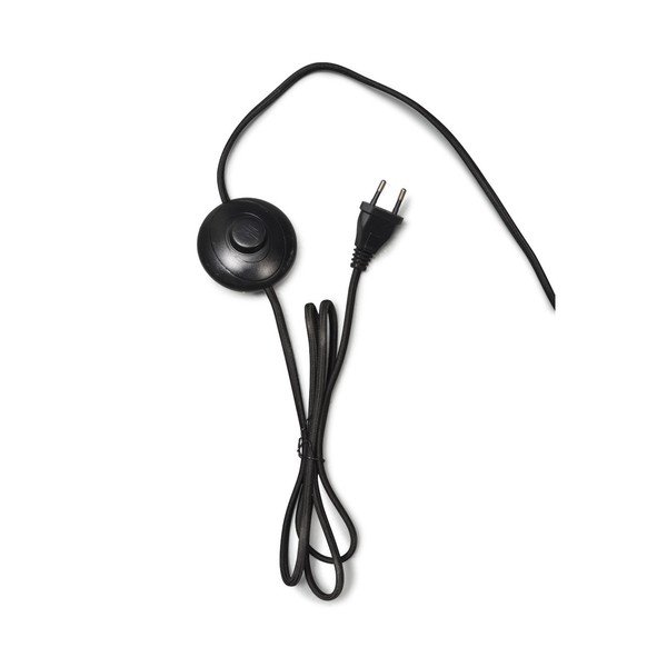 Aukso spalvos grindų šviestuvas it's about RoMi Lyon, aukštis 153 cm-image-3