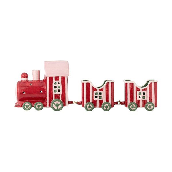 Iš keramikos kalėdinė statulėlė (aukštis 12,5 cm) Gloria – Bloomingville-image-3