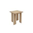 Iš ąžuolo masyvo šoninis stalas 40x40 cm Oy – OYOY Living Design