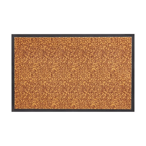 Oranžinis kilimas Zala Living Smart, 75 x 45 cm