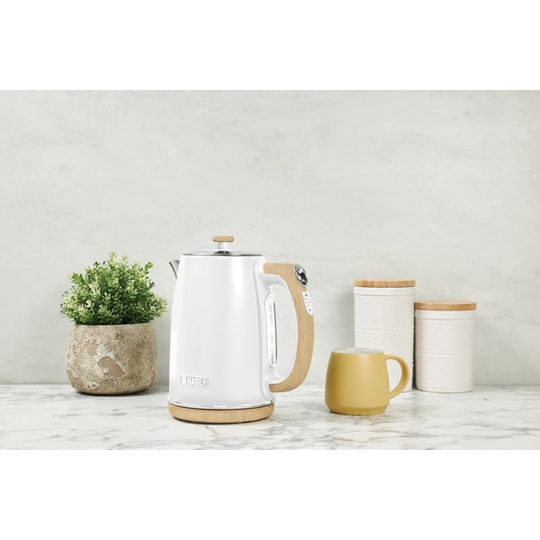 Virdulys baltos spalvos 1,7 l Dorchester – Haden-image-3