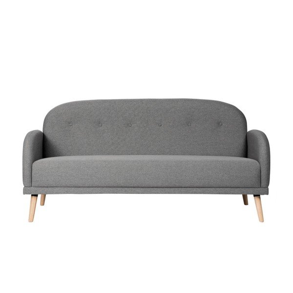 Tamsiai pilka sofa Sømcasa Chicago-image-1