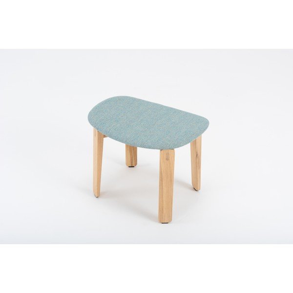 Mėlynojo ąžuolo otomanas Gazzda Nora-image-4