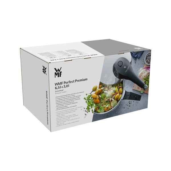 Greitpuodžių komplektas, WMF Perfect Premium-image-1