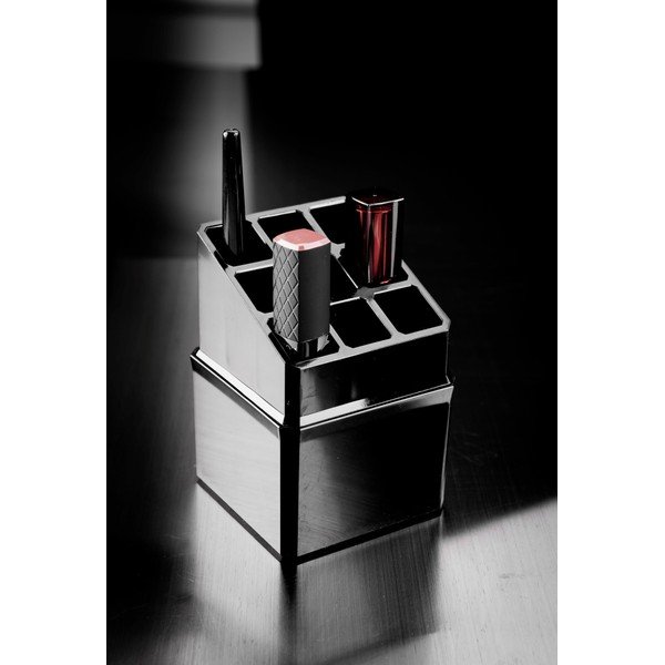 Stovas lūpų dažų organizatorius Compactor Black Box