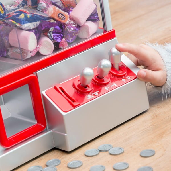 "InnovaGoods" mugės atrakcionų mašina su garsu-image-4