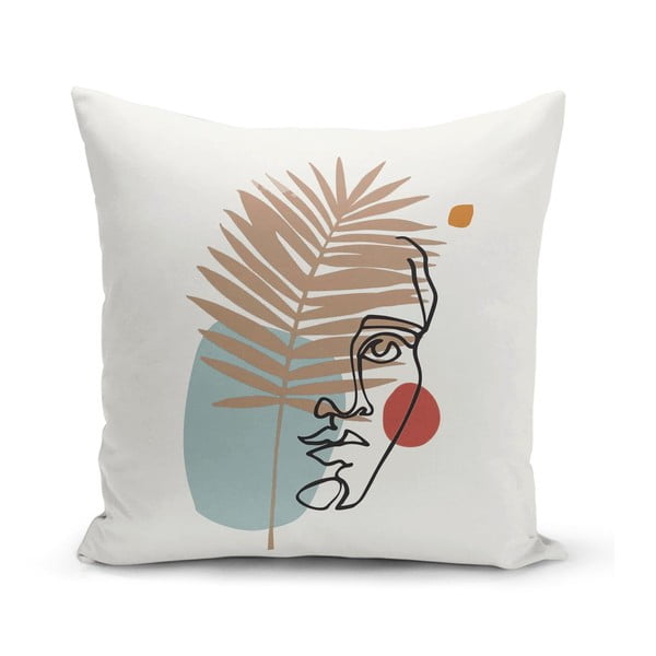 4 pagalvėlių užvalkalų rinkinys Minimalist Cushion Covers Cesso, 45 x 45 cm-image-2