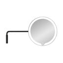 Sieninis/kosmetinis veidrodis (5x) su apšvietimu/didinantis ø 20 cm Modo – Blomus