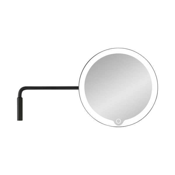 Sieninis/kosmetinis veidrodis su apšvietimu/didinantis ø 20 cm Modo – Blomus