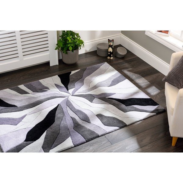 Kilimų kilimai Flair Rugs Infinite Splinter, 160 x 220 cm-image-1