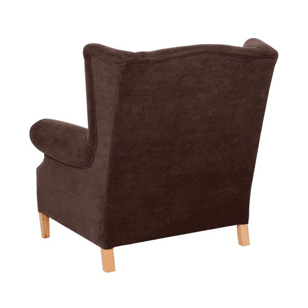 Rudas fotelis Max Winzer Harvey Velor-image-1