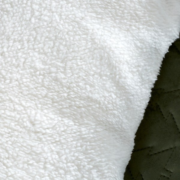 Žalia viengulė patalynė 135x200 cm Christmas Tree - Catherine Lansfield-image-3