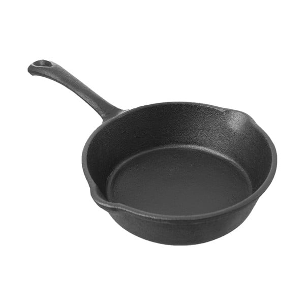 Keptuvė iš ketaus griliui ø 16 cm LITINA – Orion-image-2