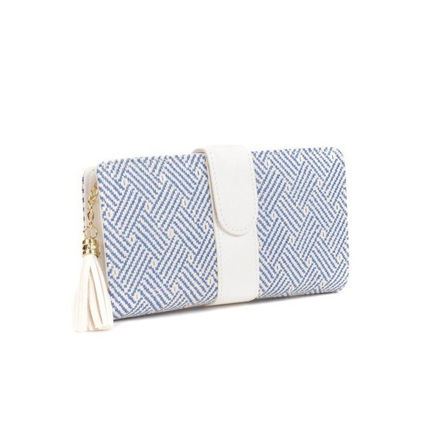 Mėlyna Sofia Cardoni Runno Blu rankinė-image-3