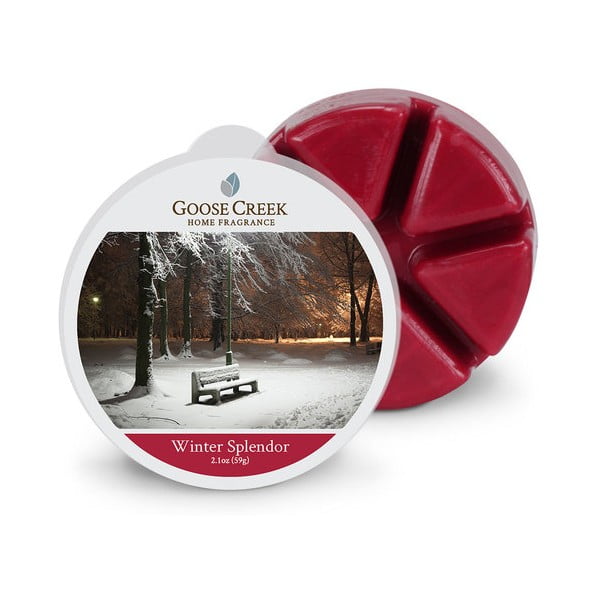 "Goose Creek" aromaterapinis vaškas, 65 valandų degimo trukmė