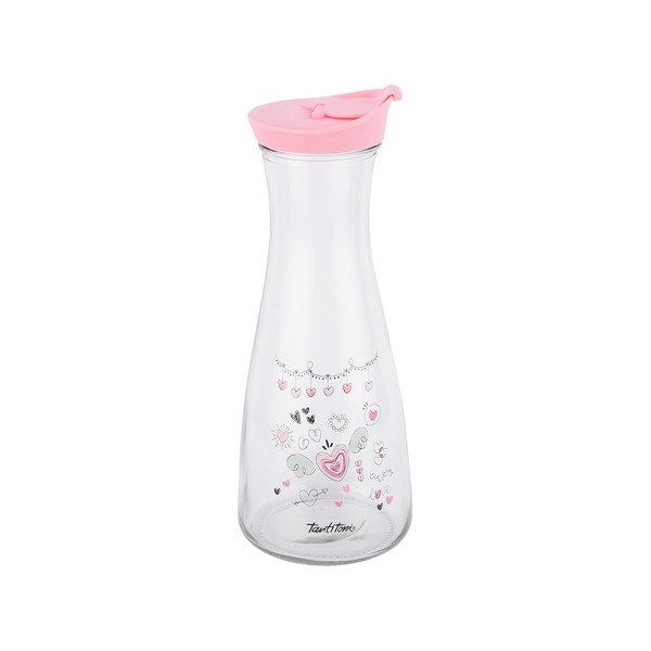 Stiklinis dekanteris Tantitoni Flirty, 900 ml