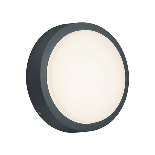 LED lauko sieninis šviestuvas ø 20 cm Berg - Trio-image-2