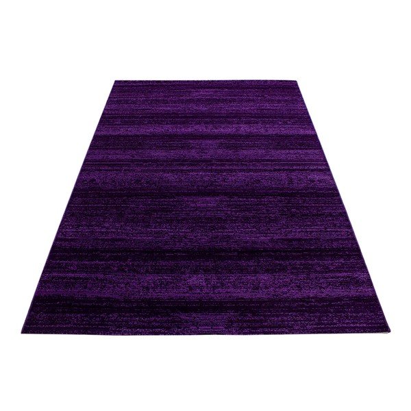 Tamsiai violetinės spalvos kilimas 200x290 cm Plus – Ayyildiz Carpets-image-4