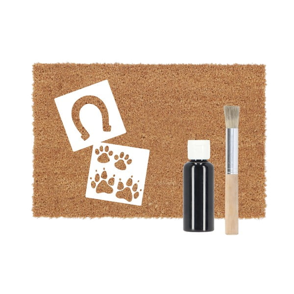 Kokoso pluošto kilimėlis 40x60 cm - Esschert Design-image-4