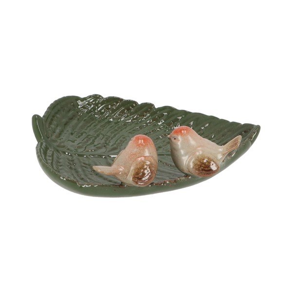 Girdykla paukščiui Leaf – Esschert Design-image-4