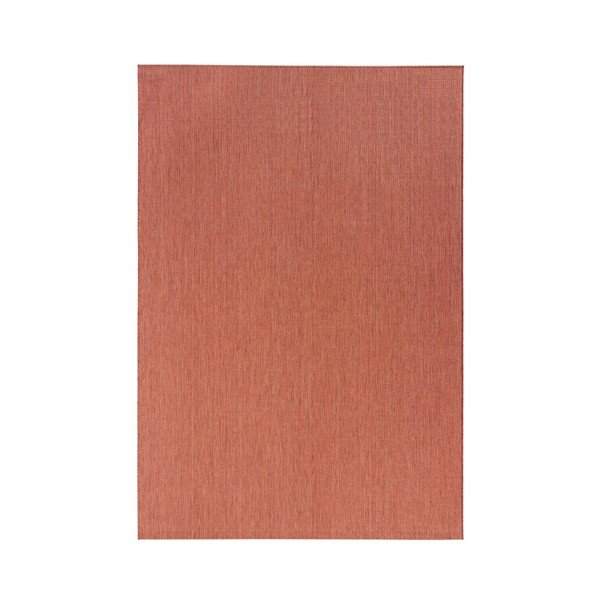 Terakotos spalvos kilimas, tinkamas naudoti lauke Bougari Match, 200 x 290 cm-image-4