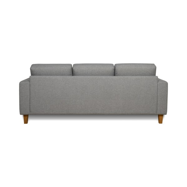 Šviesiai pilka sofa 217 cm Focus - Scandic-image-2