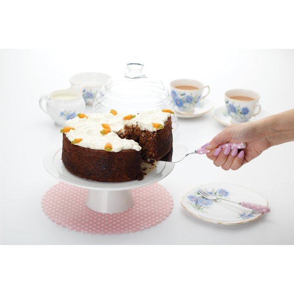 Torto pjaustyklė ir šaukštas viename Virtuvės amatai "Sweetly Does It-image-2