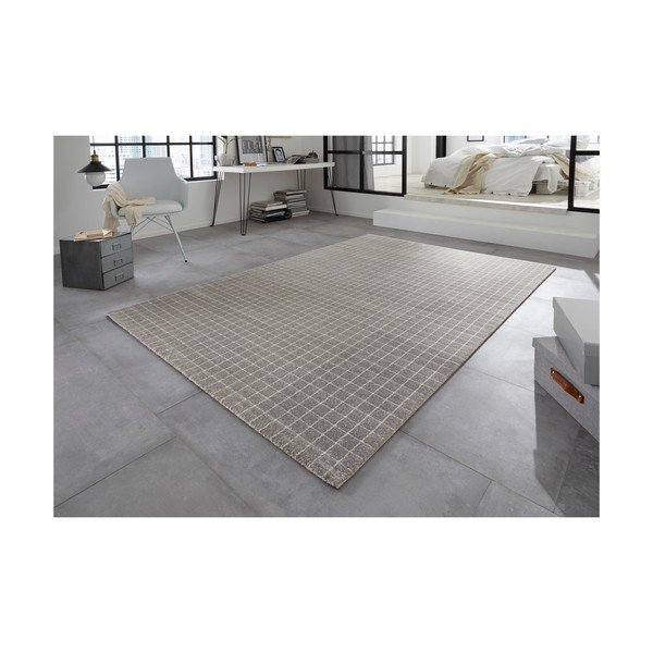 Pilkas kilimas Elle Decoration Euphoria Ermont, 200 x 290 cm-image-4