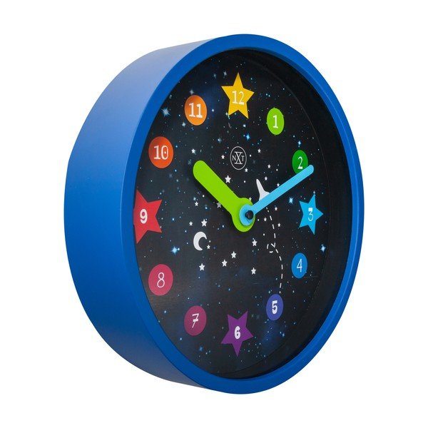 Vaikiškas laikrodis ø 26 cm Apollo – NeXtime-image-2