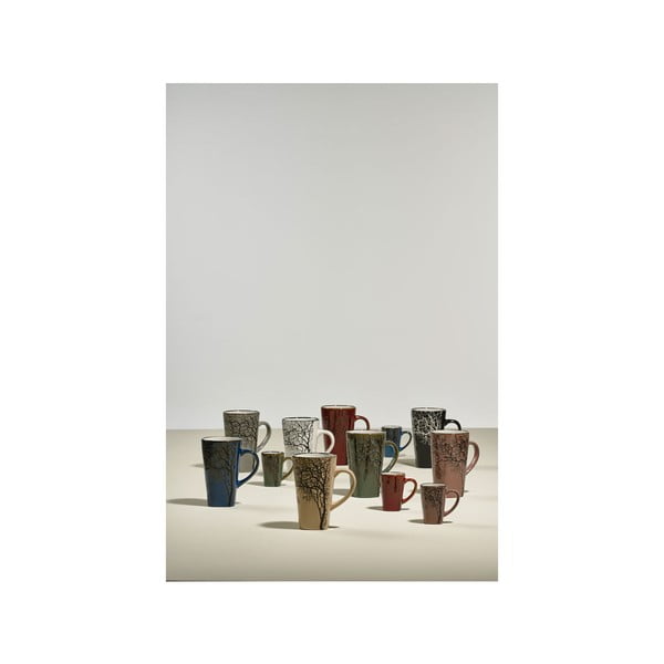 Rožinis puodelis 500 ml Hela - Villa Collection-image-2