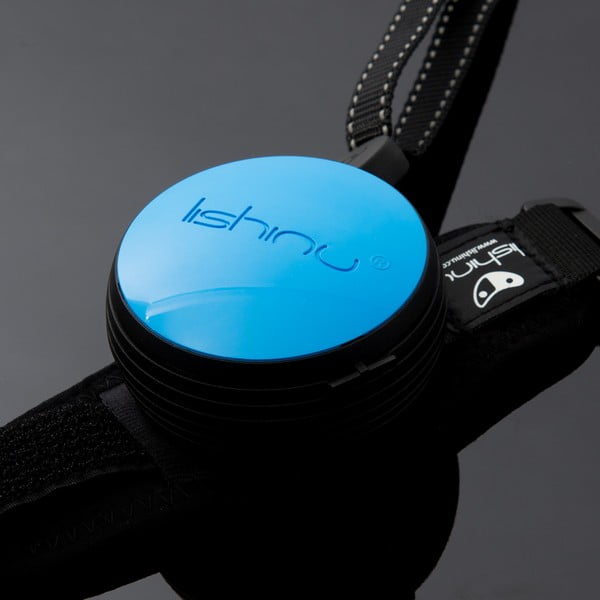 Pavadėlis žalios spalvos S 3 Neon – Lishinu-image-2