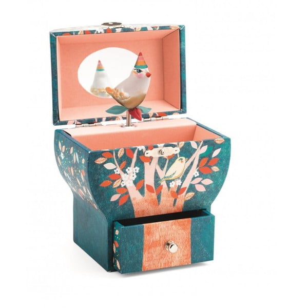 Muzikinė dėžutė Djeco Noční zpěv-image-1