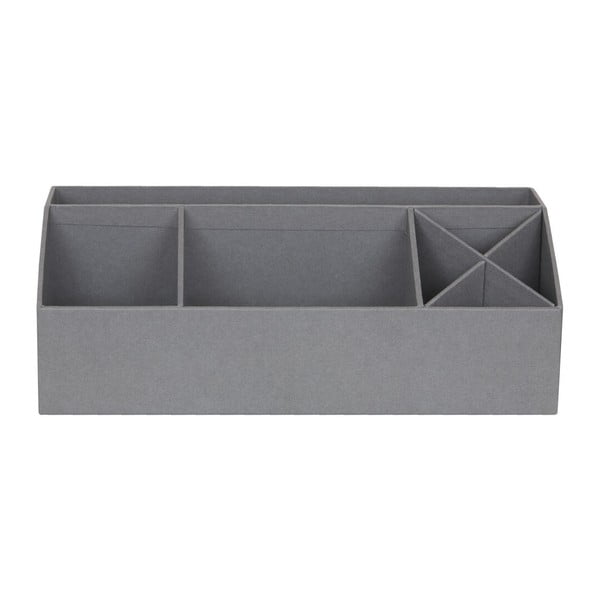 Biuro organizatorius kanceliarinėms prekėms iš kartono Elisa – Bigso Box of Sweden-image-3