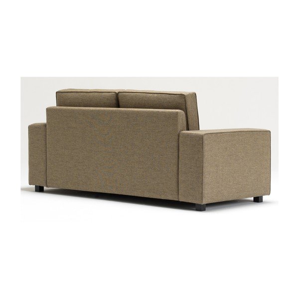 Ruda dvivietė sofa "Balcab Home Doty-image-2