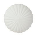 Sieninė lempa baltos spalvos Kumu – Hübsch