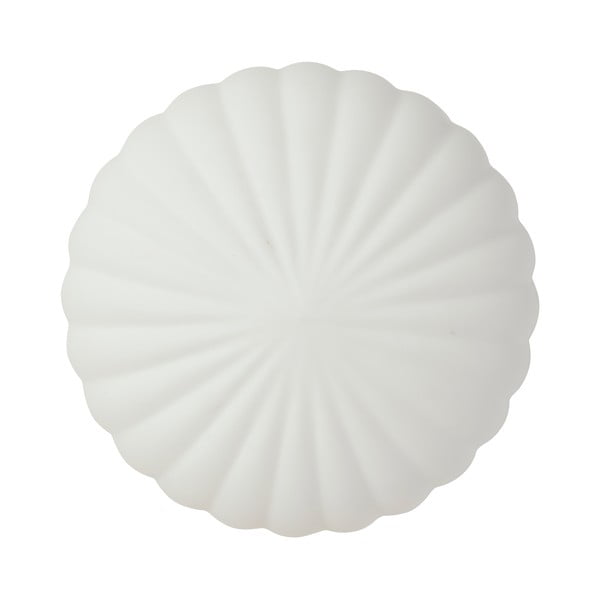 Sieninė lempa baltos spalvos Kumu – Hübsch