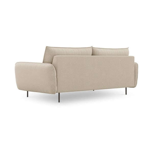 Smėlio spalvos sofa Cosmopolitan Design Vienna, 230 cm-image-3